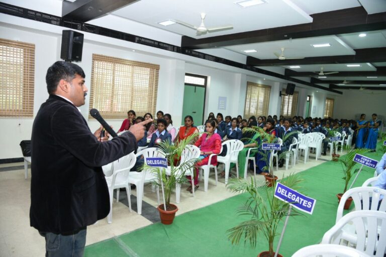 Entrepreneurship development workshop