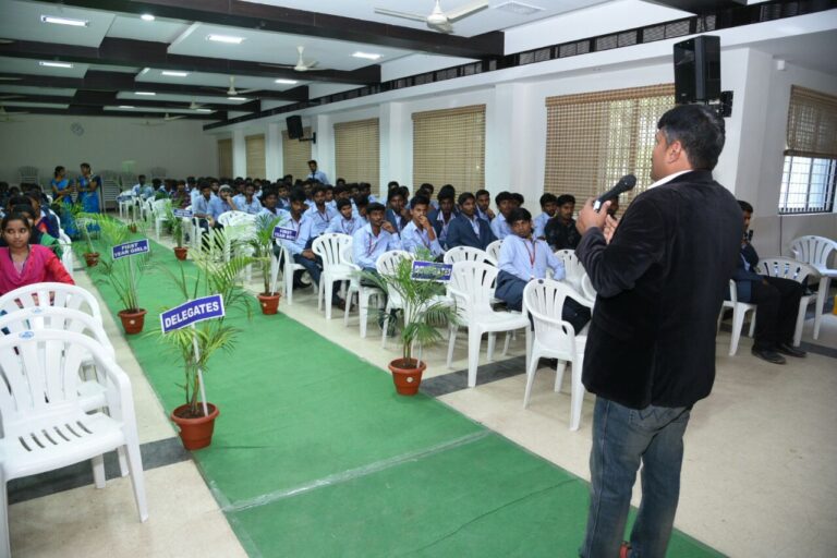 Self-seeker workshop