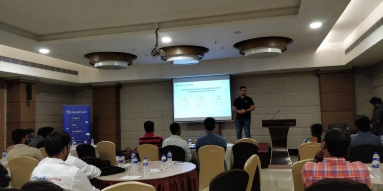 Entrepreneur workshop