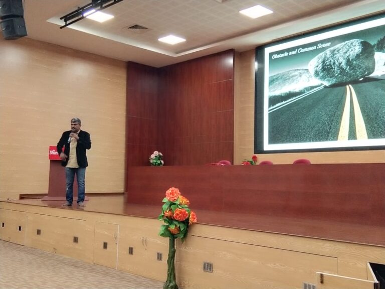 Develop yourself to be an Entreprenure