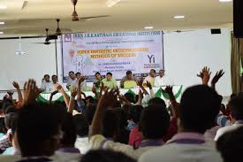 The basic qualities of an entrepreneur