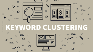 keyword cluster planning