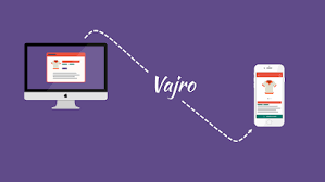 vajro mobile app for shopify