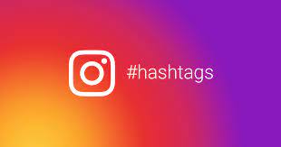 Hashtags for instagram