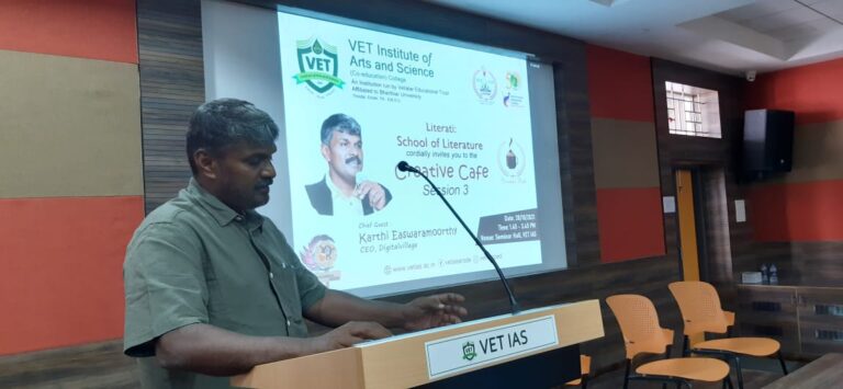 Session 7: Story telling