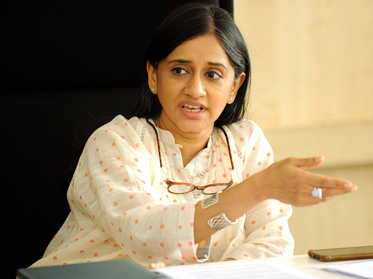 Meet Malavika Hegde, From A Heartbroken Wife To Determined CEO Who Saved CCD From Dying