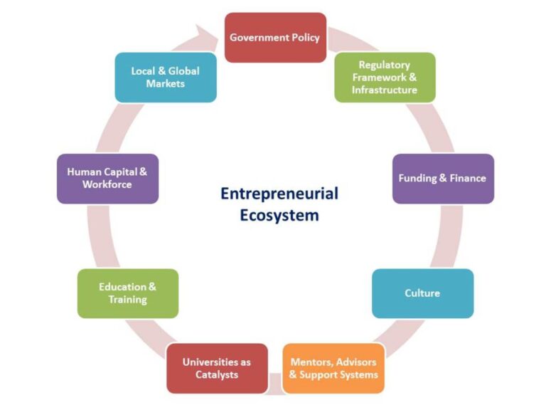 Entrepreneurial Ecosystems: A Comparative Analysis of Facilities in the USA vs. India