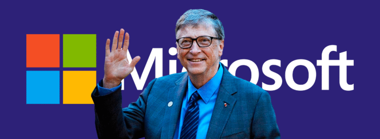 Inspiring Story of Billgates!!