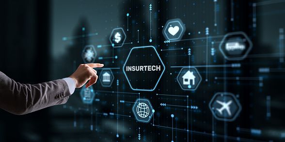The surge of insurtech in India.