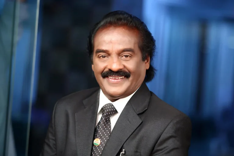 The story of Mr.Vasanth, founder of Vasanth & Co.