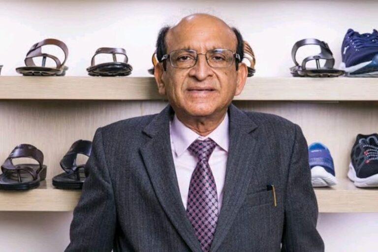 Ramesh kumar dua and story of Relaxo