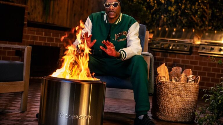Solo Stove’s sales stalled despite Snoop dog Association