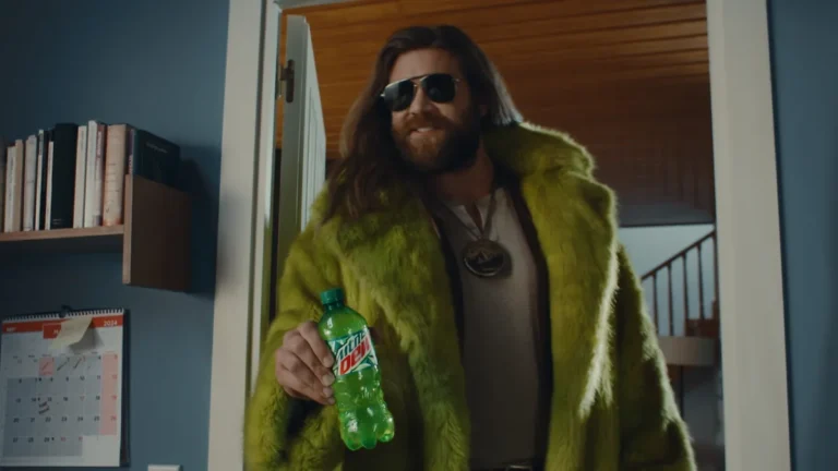 Why did Mountain Dew introduce the Mountain Dude to revitalize the ‘Do The Dew’ campaign?
