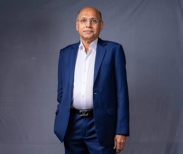 Meet the man who began at 15 and grew his company to a 100,000 CR business.