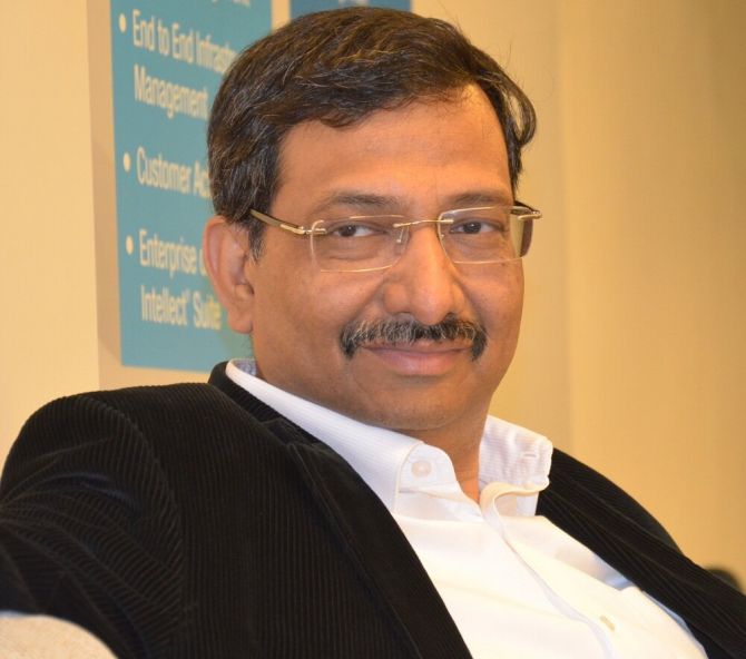 Meet the Chennai man who is supporting the education of 2 million underprivileged students.