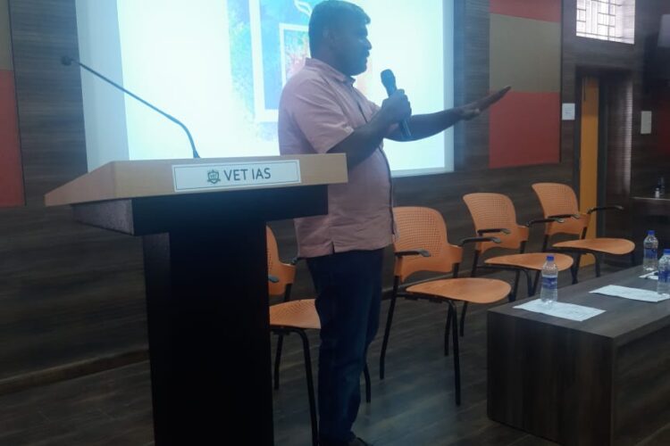 Session 2: Writing is essential.