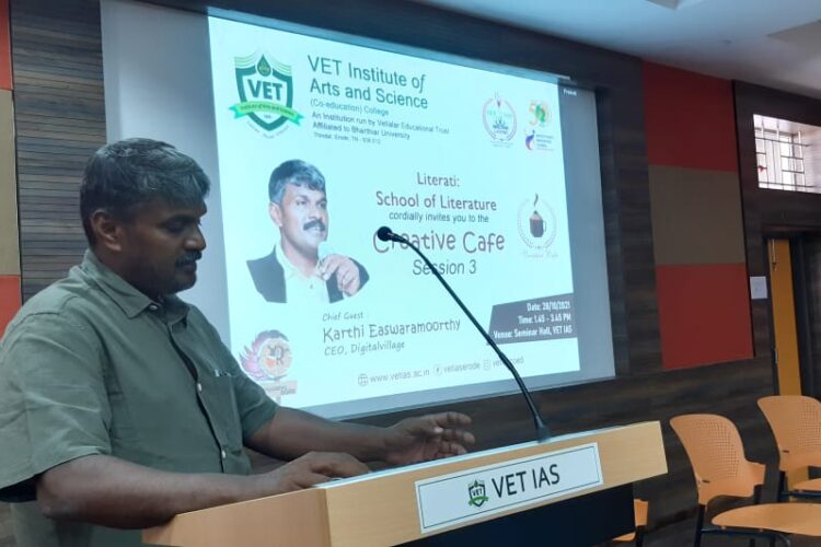 Session 3: Opportunities for content writing