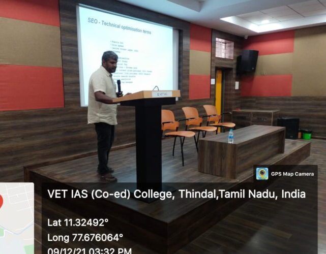 Session 6: SEO technical optimization