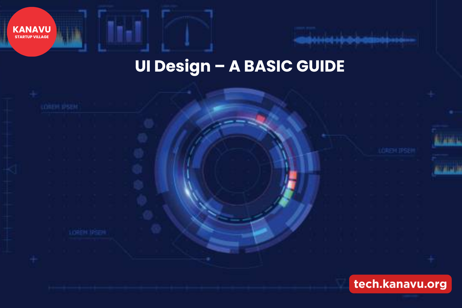 UI Design – A BASIC GUIDE