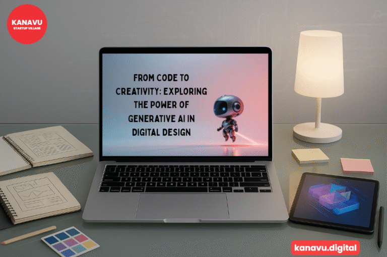 From Code to Creativity: Exploring the Power of Generative AI in Digital Design