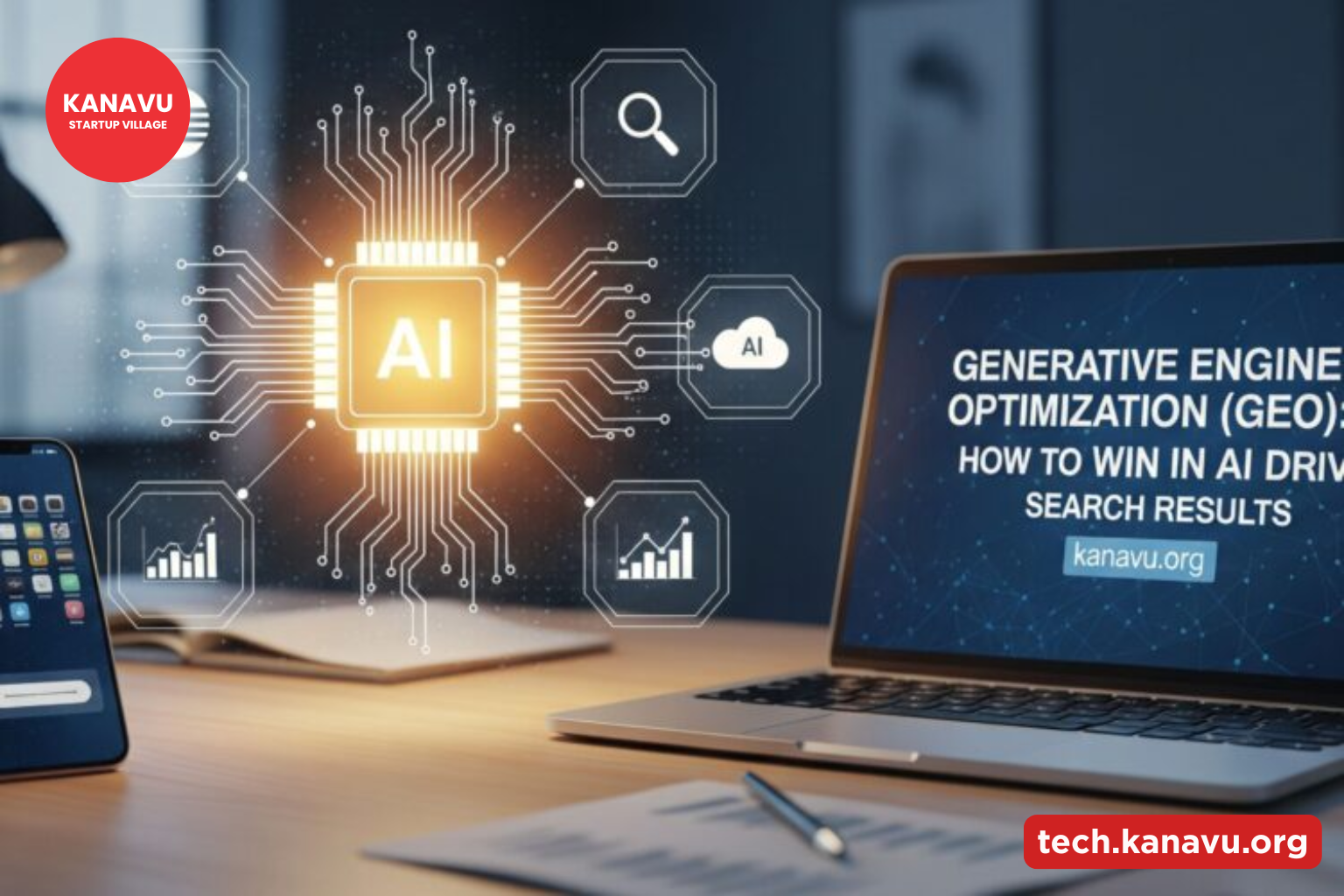Generative Engine Optimization Strategies (GEO): How to win in AI-driven search results