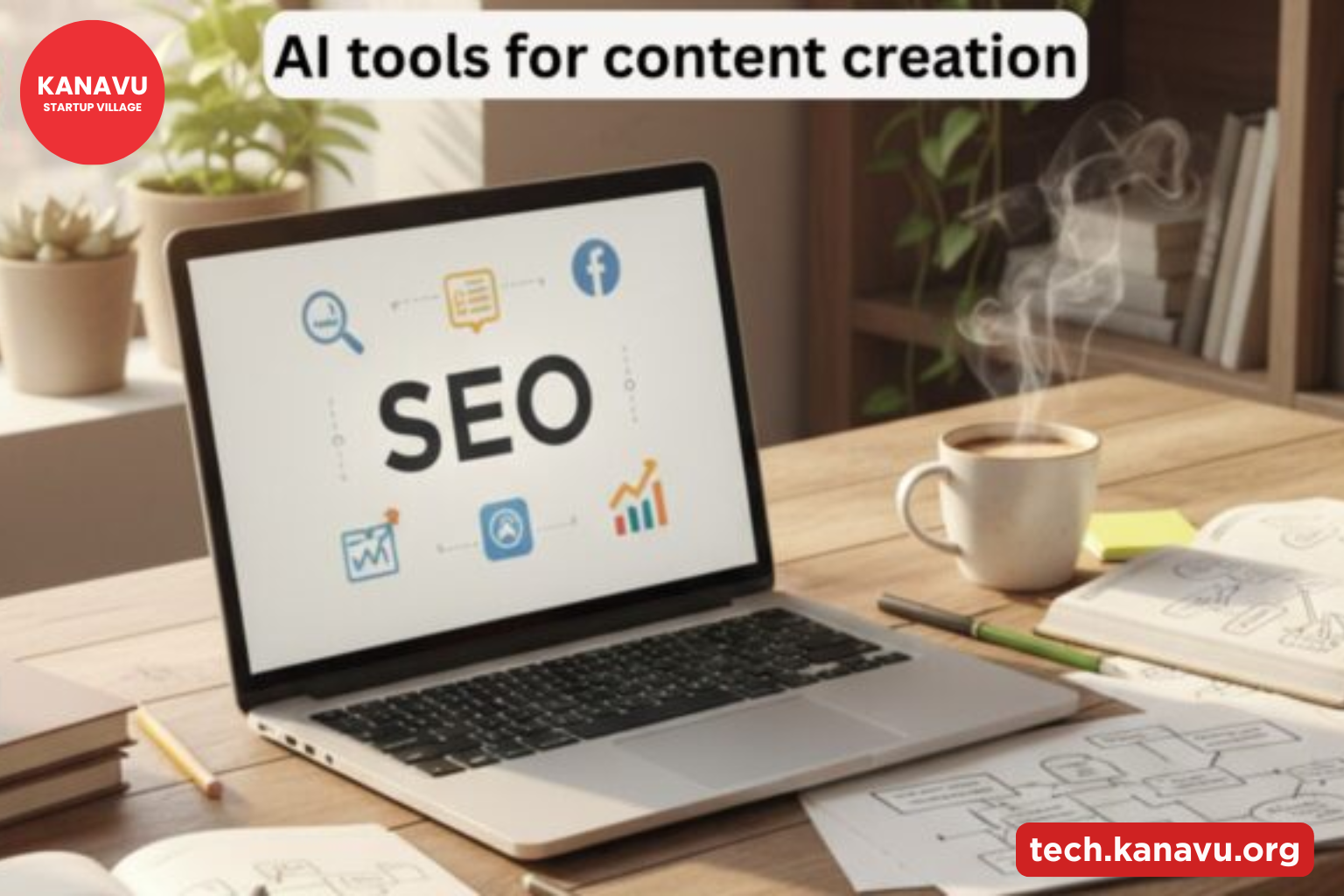 How AI tools for content creation are transforming brand strategies in 2025