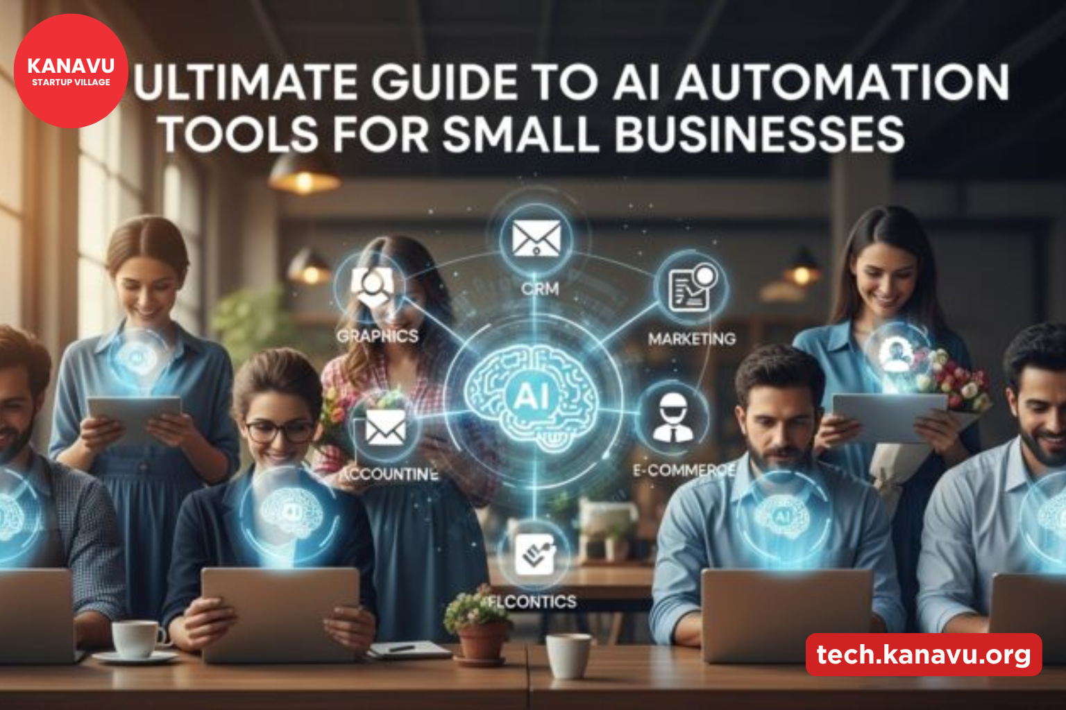 How Digital Automation Technologies Are Revolutionizing Business Operations