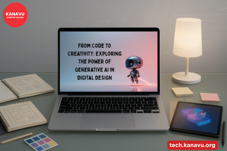 From Code to Creativity: Exploring the Power of Generative AI in Digital Design