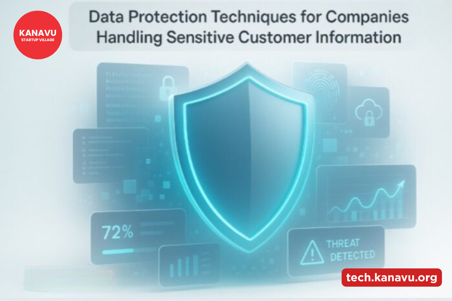 Data Protection Techniques for Companies Handling Sensitive Customer Information