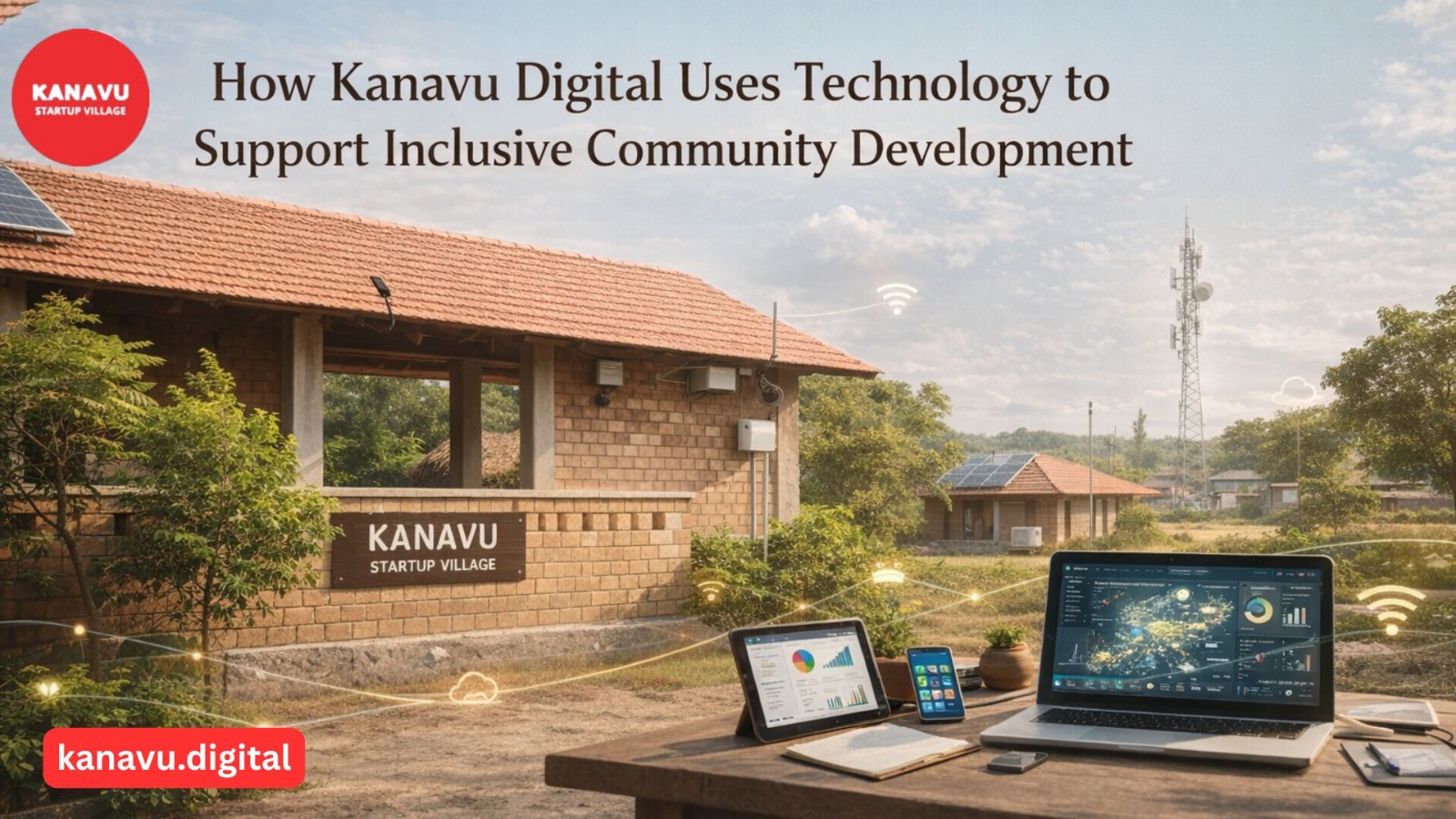 How Kanavu Digital Supports Inclusive Community Development