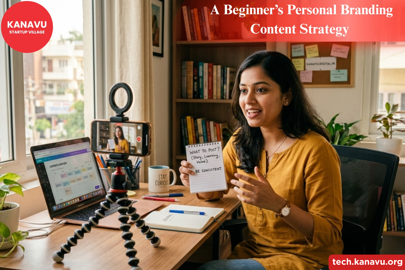 What to Post When Nobody Knows You A Beginner’s Personal Branding Content Strategy
