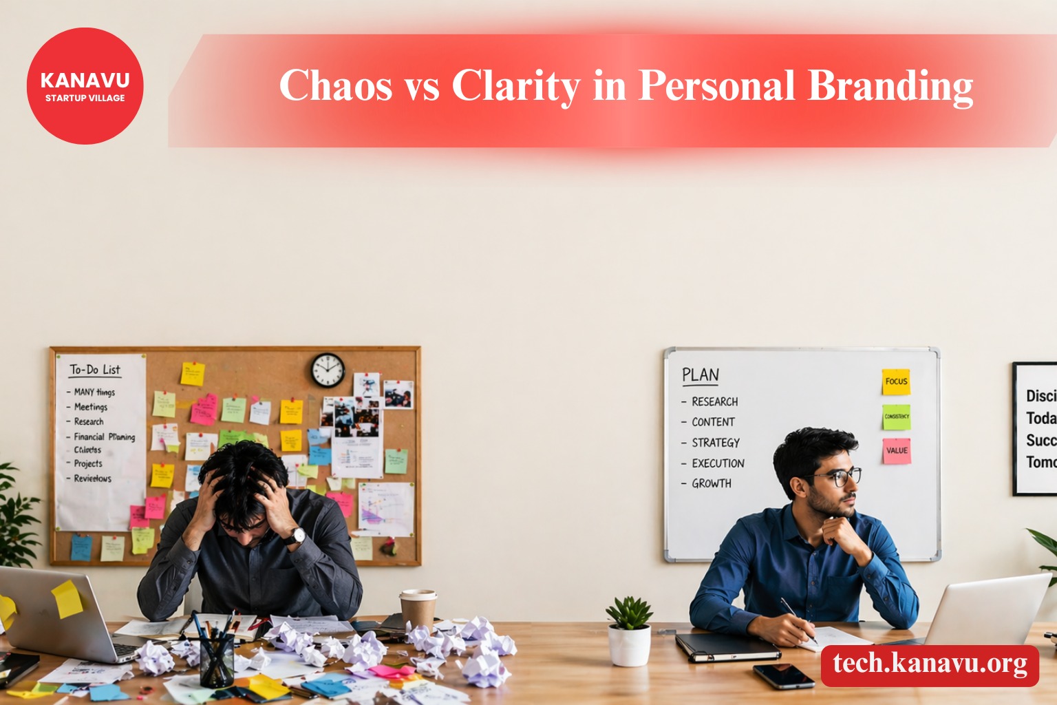 Why Most People Fail at Personal Branding (And What Actually Works Instead)