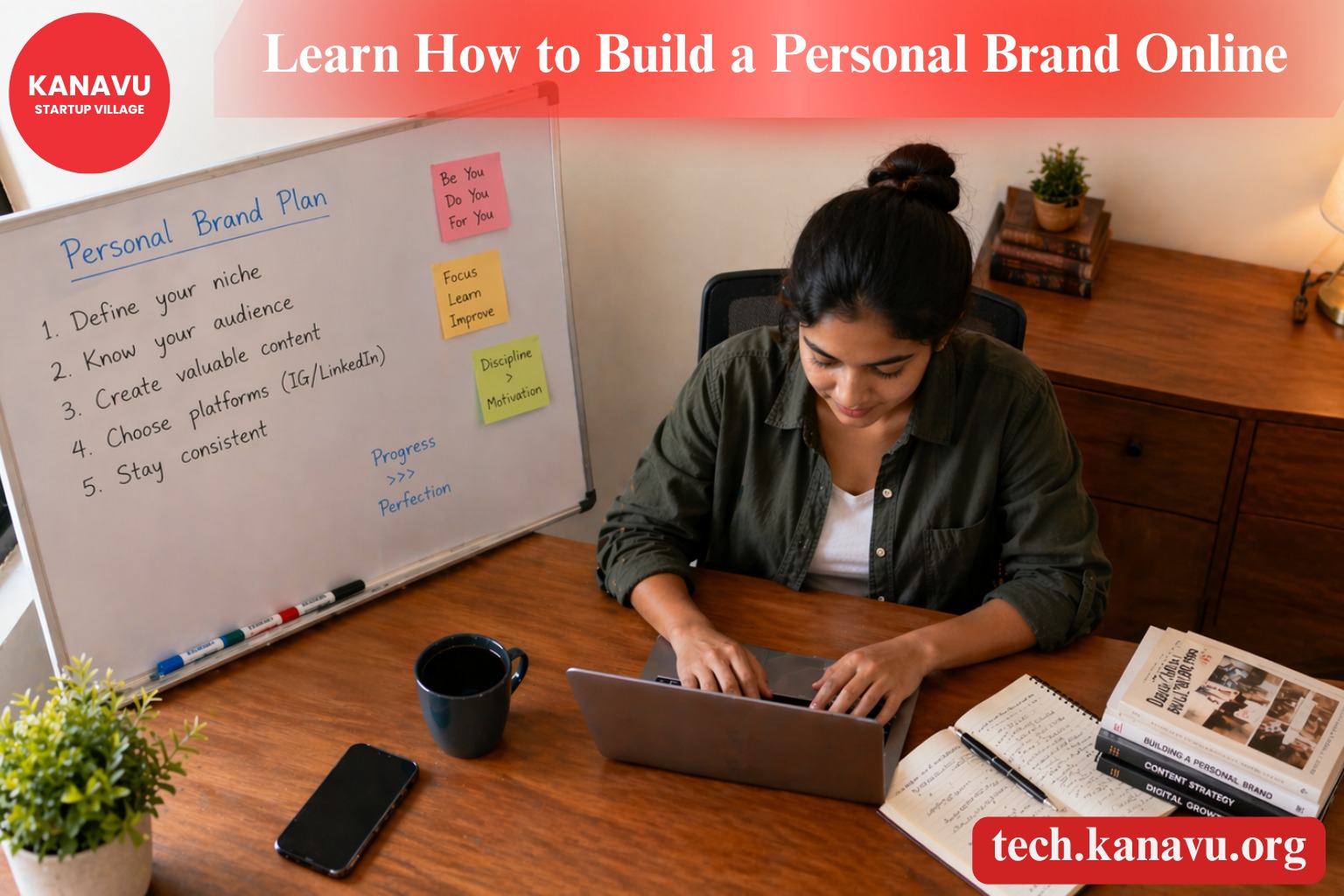 Starting with Zero Followers? Learn How to Build a Personal Brand Online Step by Step