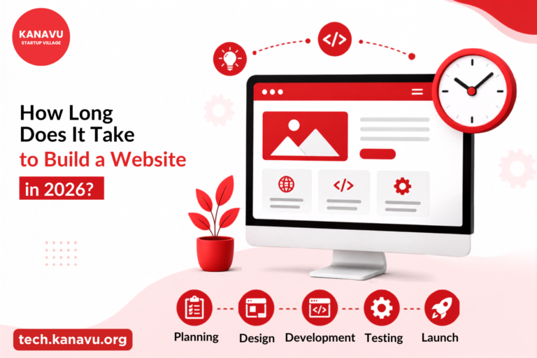 How Long Does It Take to Build a Website