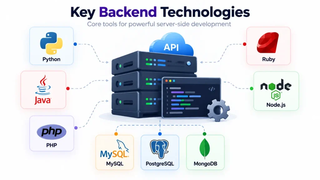 What is Backend Development