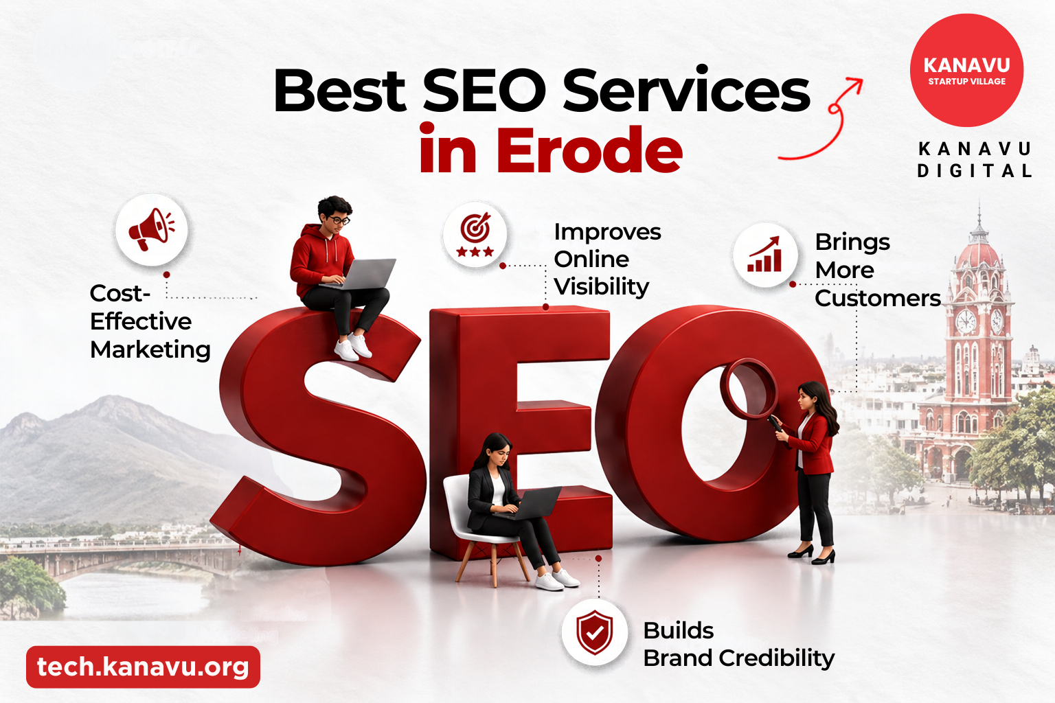 Best SEO Services in Erode