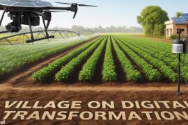 Lessons from Startup Villages on Digital Transformation