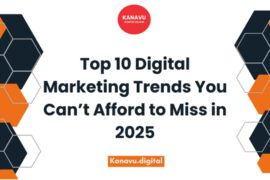 Digital Marketing trends