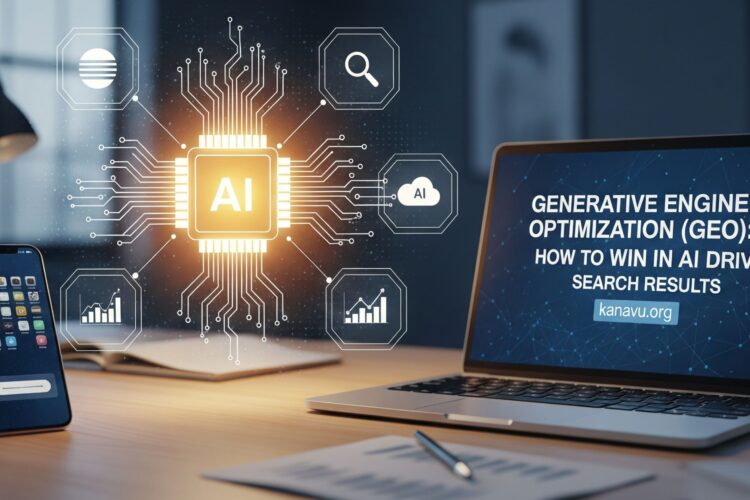 Generative Engine Optimization Strategies for 2025
