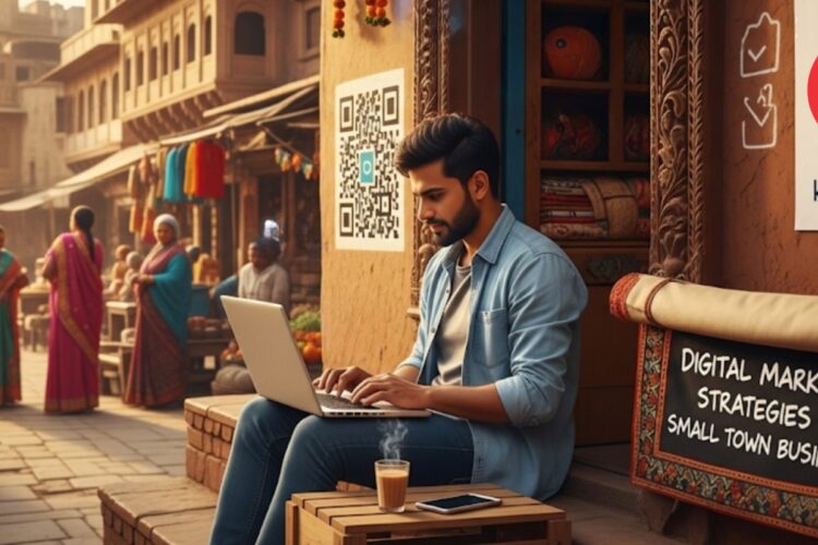 Digital Marketing Strategies for Small Town Businesses