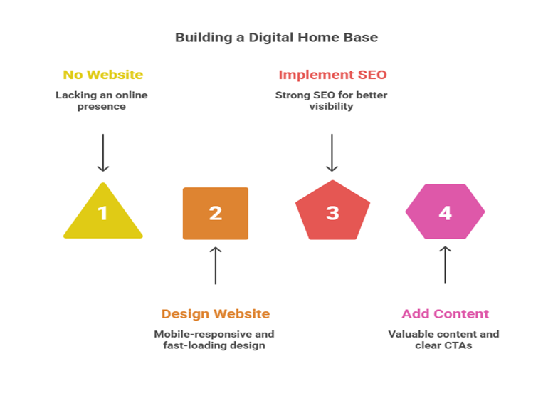 How to Build a Strong Online Presence with Branding and  Strategy