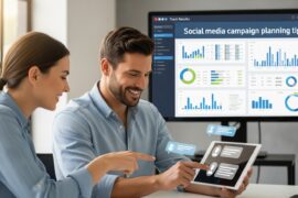 Social Media Campaign Planning Tips for Growth