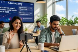 Small Business Growth & Social Media Trends 2025