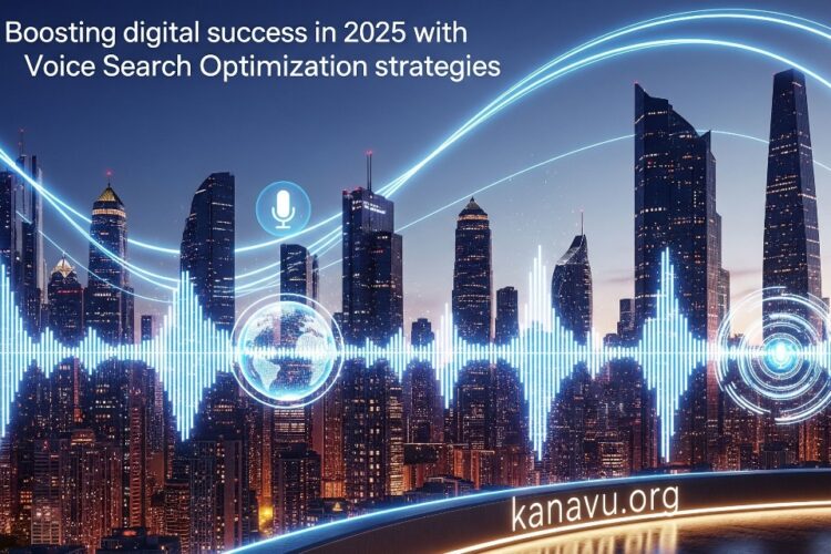 Voice Search Optimization Strategies 2025