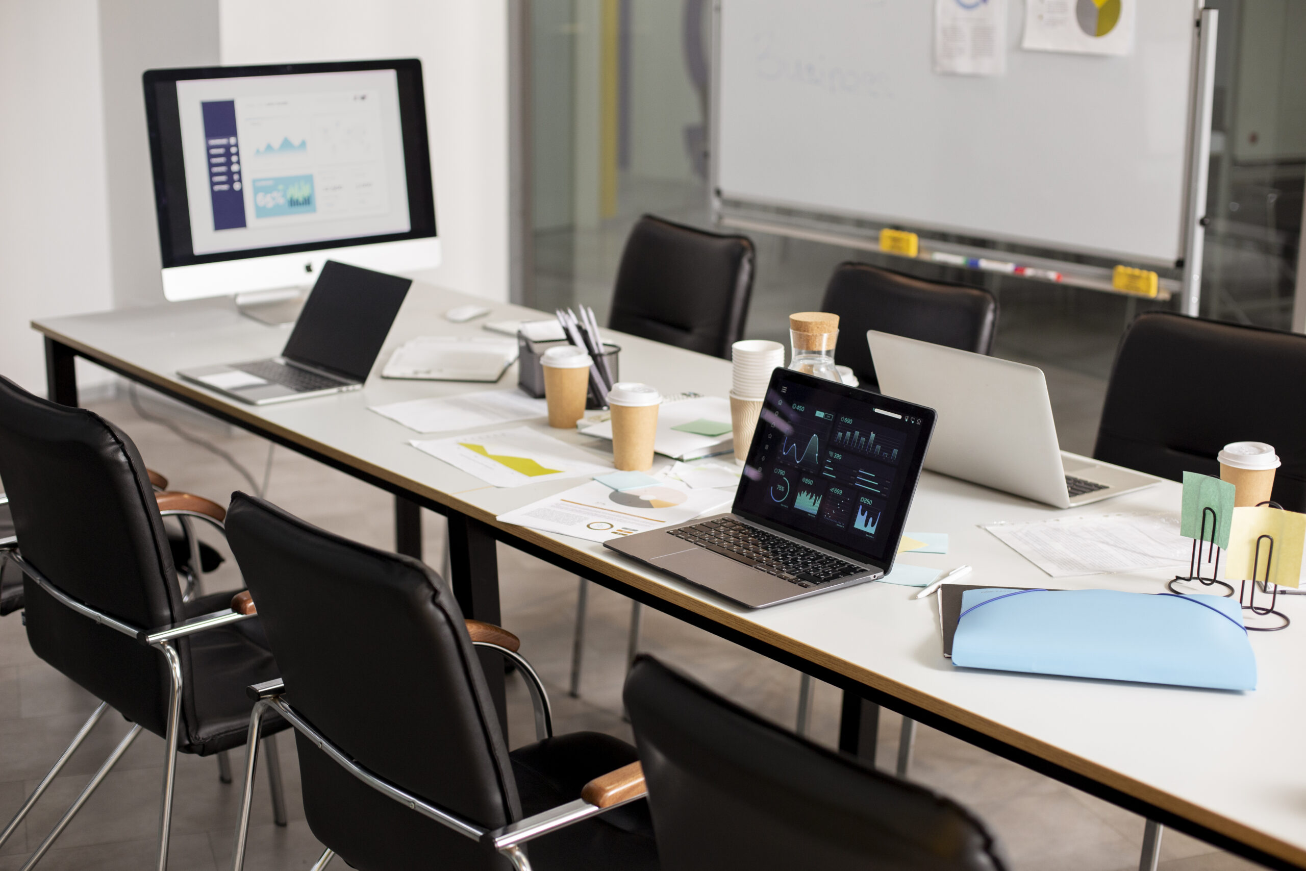 Work space